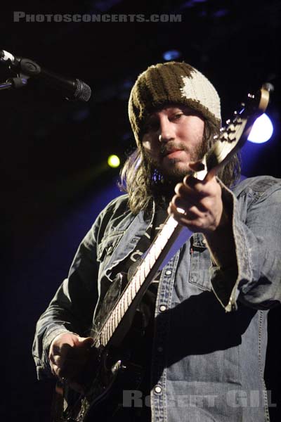 BADLY DRAWN BOY - 2006-12-06 - PARIS - La Maroquinerie - 